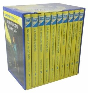 Nancy Drew Mystery Collection (Boxed Set of 10 books) by Carolyn Keene