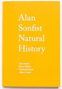 Alan Sonfist: Natural History by Stephanie Snyder, Robert Slifkin, Allie Tepper