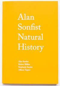 Alan Sonfist: Natural History by Stephanie Snyder, Robert Slifkin, Allie Tepper