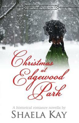 Christmas at Edgewood Park by Shaela Kay