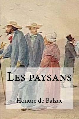 Les paysans by Honoré de Balzac