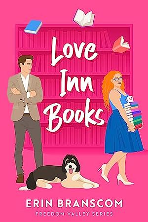 Love Inn Books by Branscom