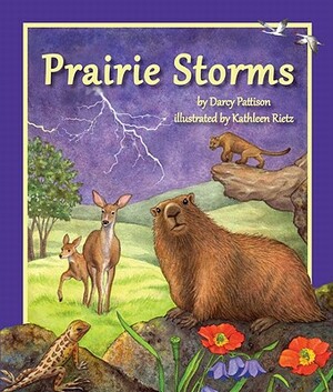 Prairie Storms by Darcy Pattison