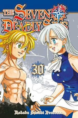 The Seven Deadly Sins, Vol. 30 by Nakaba Suzuki