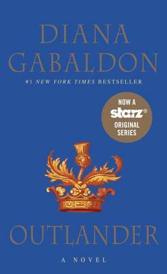 Outlander by Diana Gabaldon