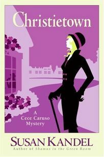 Christietown: A Cece Caruso Mystery by Susan Kandel