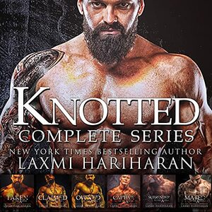 Knotted by Laxmi Hariharan, Scarlette Brooke