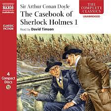 The Casebook of Sherlock Holmes - Volume I by Arthur Conan Doyle