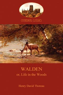 Walden by Henry David Thoreau