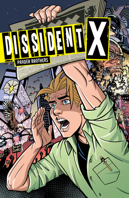 Dissident X by Arnold Pander, Jacob Pander