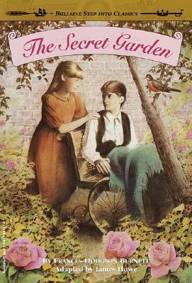 The Secret Garden by Frances Hodgson Burnett