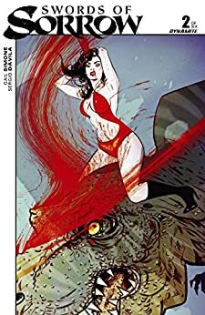 Swords Of Sorrow #2 by Gail Simone