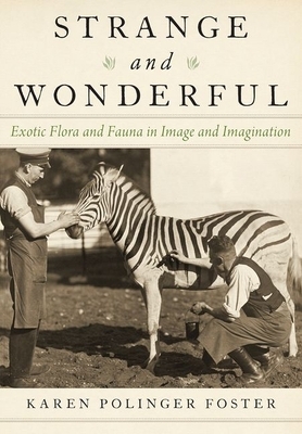 Strange and Wonderful: Exotic Flora and Fauna in Image and Imagination by Karen Polinger Foster