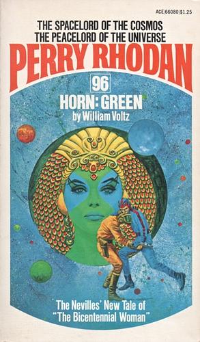Horn: Green by William Voltz
