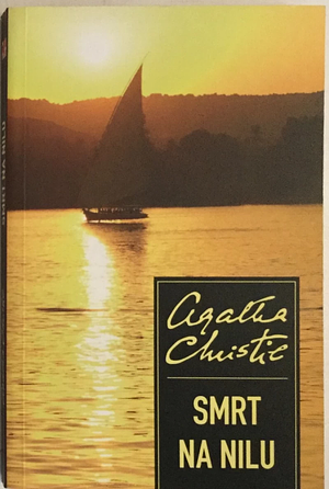 Smrt na Nilu by Agatha Christie