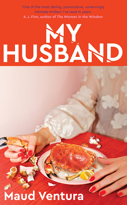 My Husband by Maud Ventura