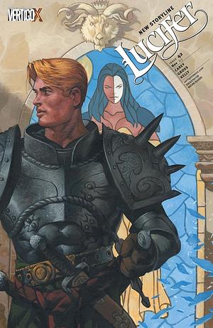 Lucifer #42 by Mike Carey