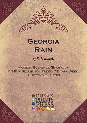 Georgia Rain by R. L. Houck