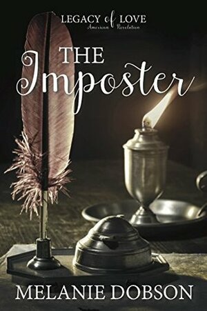 The Imposter by Melanie Dobson