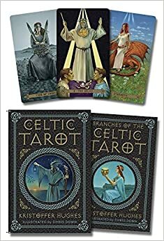 Celtic Tarot by Kristoffer Hughes, Chris Down