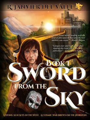 Sword from the Sky by R. Janvier del Valle