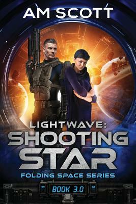 LightWave: Shooting Star by Am Scott