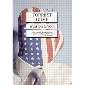 Forrest Gump by Winston Groom