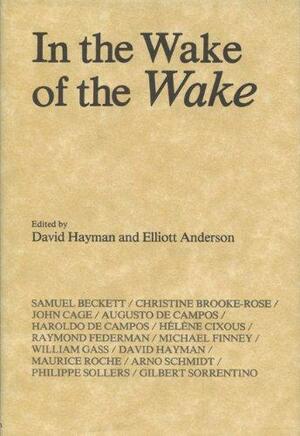 In the Wake of the Wake by David Hayman, Elliott Anderson