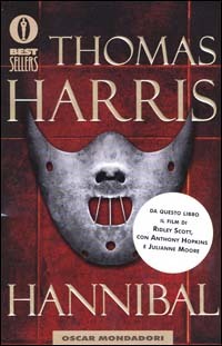 Hannibal by Thomas Harris