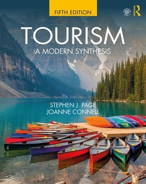 Tourism: A Modern Synthesis by Stephen J. Page, Joanne Connell