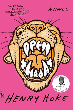 Open Throat by Henry Hoke