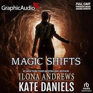 Magic Shifts by Ilona Andrews