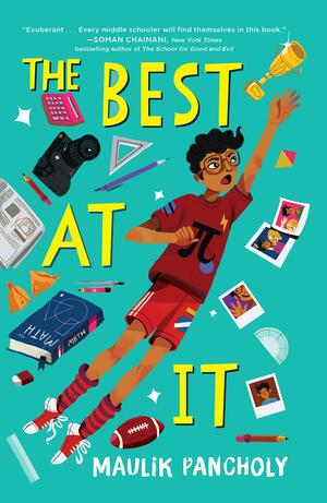 The Best at it by Maulik Pancholy