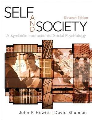 Hewitt: Self and Society_11 by John Hewitt, David Shulman