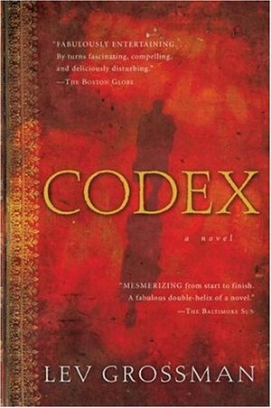 Der Codex by Lev Grossman