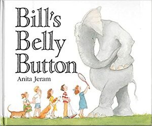 Bill's Belly Button by Anita Jeram