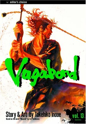 Vagabond, Volume 13 by Takehiko Inoue