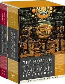 The Norton Anthology of American Literature, Package 1: Volumes A and B (Eighth Edition) by Nina Baym