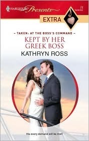 Kept by Her Greek Boss by Kathryn Ross