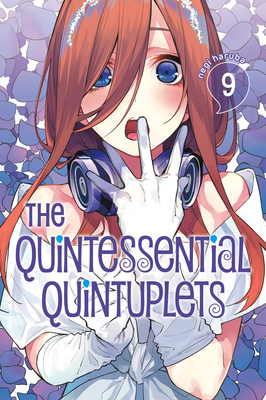 The Quintessential Quintuplets, Vol. 9 by Negi Haruba
