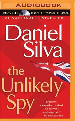 The Unlikely Spy by Daniel Silva