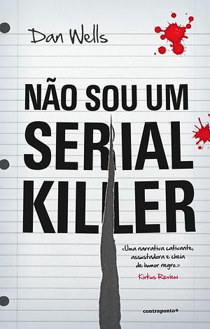 Não Sou Um Serial Killer by Dan Wells