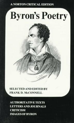 Byron's Poetry by Frank McConnell, Lord Byron
