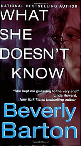 What She Doesn't Know by Beverly Barton