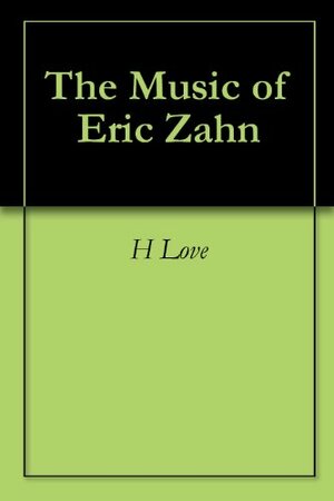 The Music of Eric Zahn by H.P. Lovecraft
