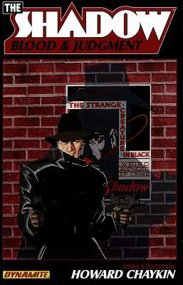 The Shadow: Blood and Judgment by Howard Chaykin