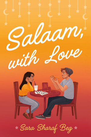 Salaam, with Love by Sara Sharaf Beg