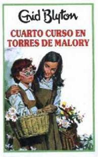 Cuarto Curso En Torres de Malory by Enid Blyton