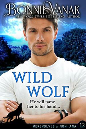 Wild Wolf by Bonnie Vanak