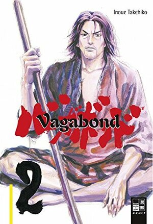 Vagabond 02 by Takehiko Inoue